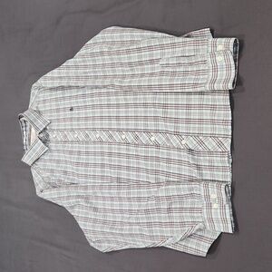 Original Penguin Blue LS Button-Up - 2XL - Like New